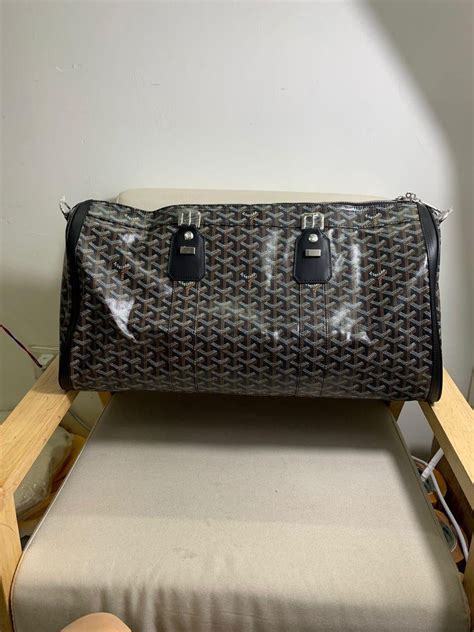 [QC] Goyard Duffle Bag : r/FashionReps 